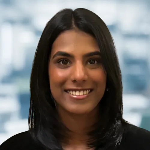 Tamanna Bharani, Chemistry tutor at Ascent Academia